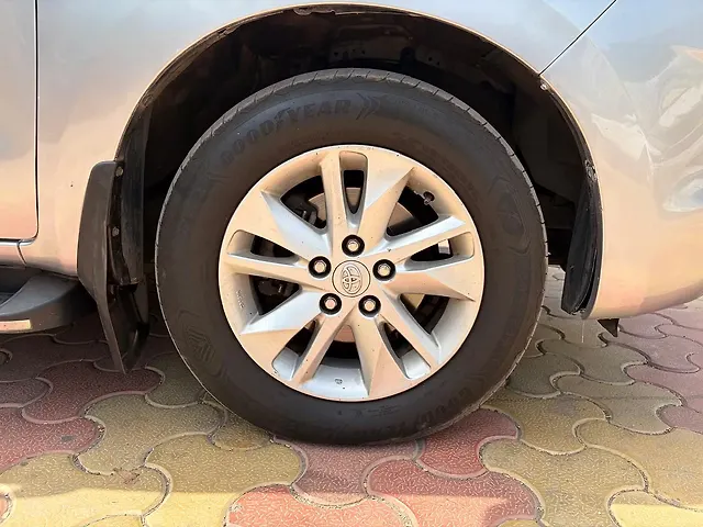 Used Toyota Innova Crysta [2020-2023] G 2.4 7 STR in Mumbai