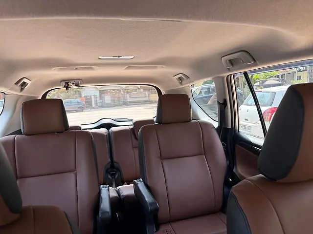 Used Toyota Innova Crysta [2020-2023] G 2.4 7 STR in Mumbai