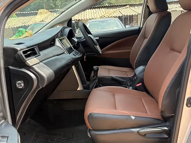 Used Toyota Innova Crysta [2020-2023] G 2.4 7 STR in Mumbai