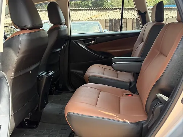 Used Toyota Innova Crysta [2020-2023] G 2.4 7 STR in Mumbai