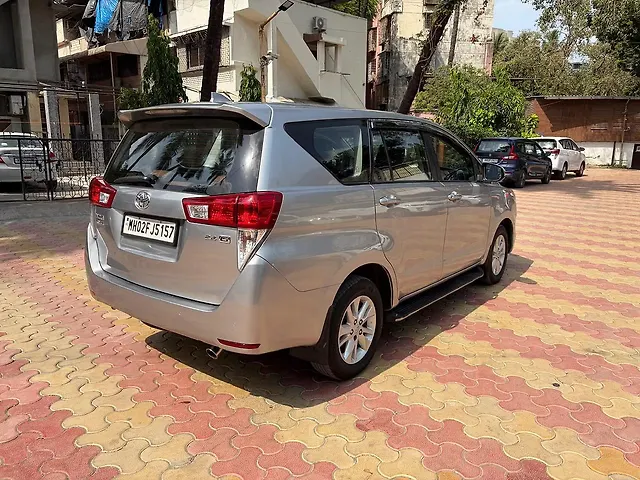 Used Toyota Innova Crysta [2020-2023] G 2.4 7 STR in Mumbai