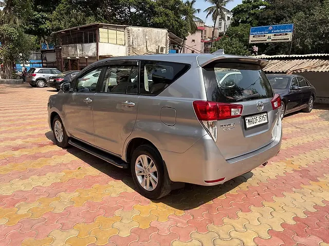 Used Toyota Innova Crysta [2020-2023] G 2.4 7 STR in Mumbai