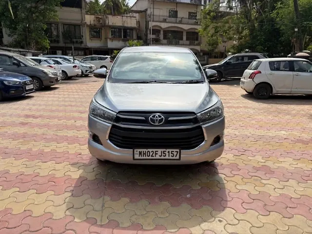 Used 2020 Toyota Innova Crysta in Mumbai