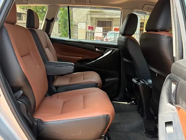 Used Toyota Innova Crysta [2020-2023] G 2.4 7 STR in Mumbai