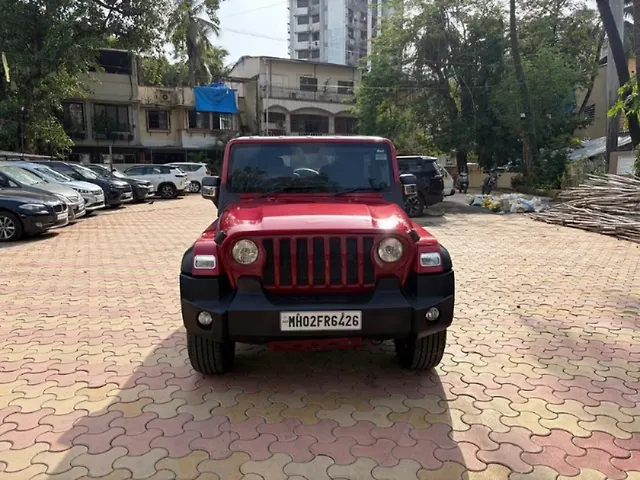 Used 2022 Mahindra Thar in Mumbai