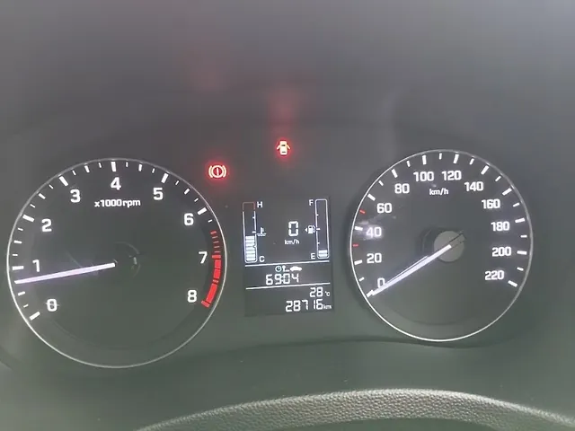 Used Hyundai Creta [2019-2020] E Plus 1.6 Petrol in Mumbai
