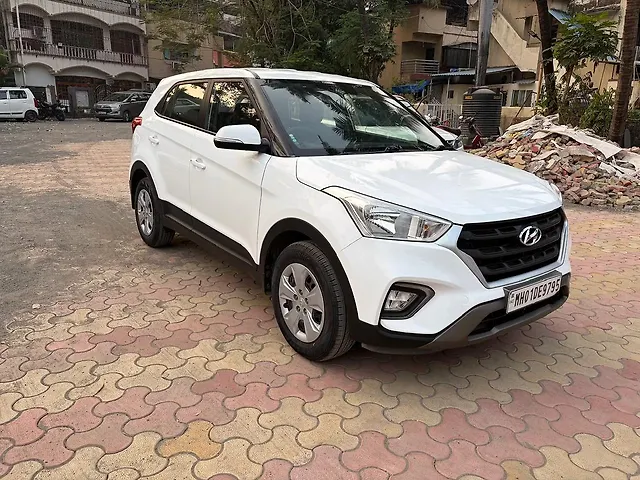 Used Hyundai Creta [2019-2020] E Plus 1.6 Petrol in Mumbai