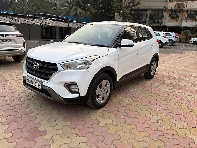Used Hyundai Creta [2019-2020] E Plus 1.6 Petrol in Mumbai