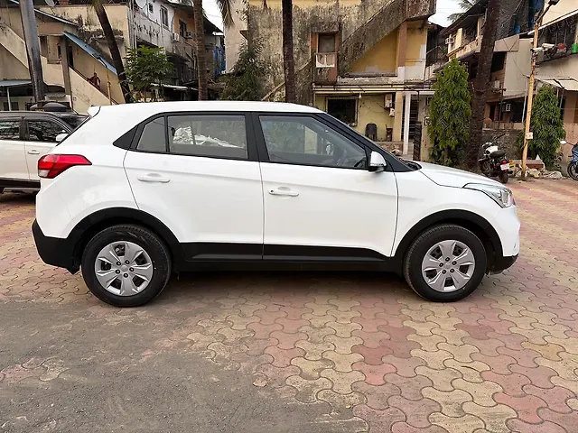 Used Hyundai Creta [2019-2020] E Plus 1.6 Petrol in Mumbai