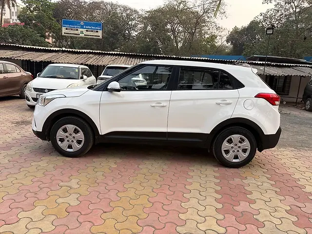 Used Hyundai Creta [2019-2020] E Plus 1.6 Petrol in Mumbai