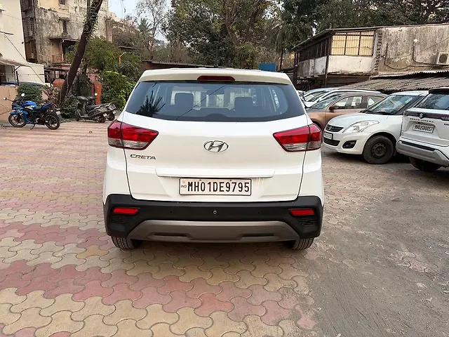 Used Hyundai Creta [2019-2020] E Plus 1.6 Petrol in Mumbai