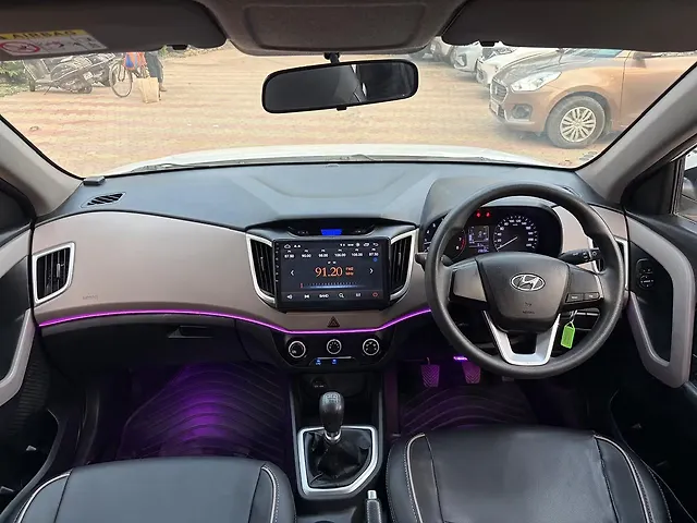 Used Hyundai Creta [2019-2020] E Plus 1.6 Petrol in Mumbai