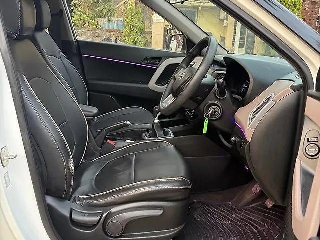 Used Hyundai Creta [2019-2020] E Plus 1.6 Petrol in Mumbai