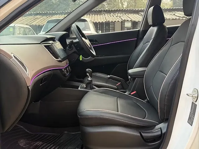 Used Hyundai Creta [2019-2020] E Plus 1.6 Petrol in Mumbai
