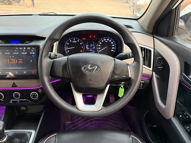 Used Hyundai Creta [2019-2020] E Plus 1.6 Petrol in Mumbai