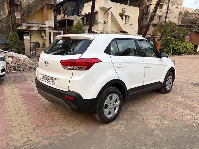Used Hyundai Creta [2019-2020] E Plus 1.6 Petrol in Mumbai