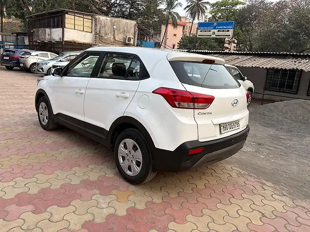 Used Hyundai Creta [2019-2020] E Plus 1.6 Petrol in Mumbai