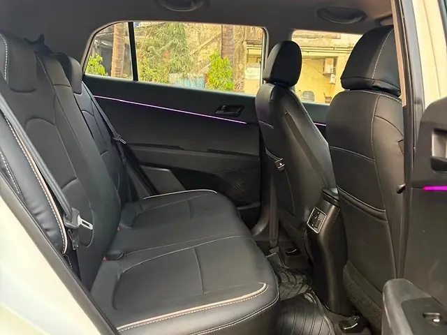 Used Hyundai Creta [2019-2020] E Plus 1.6 Petrol in Mumbai
