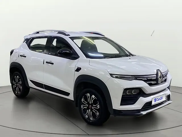 Used 2023 Renault Kiger in Indore
