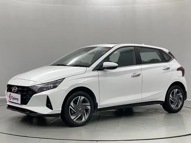 Used 2023 Hyundai Elite i20 in Jaipur