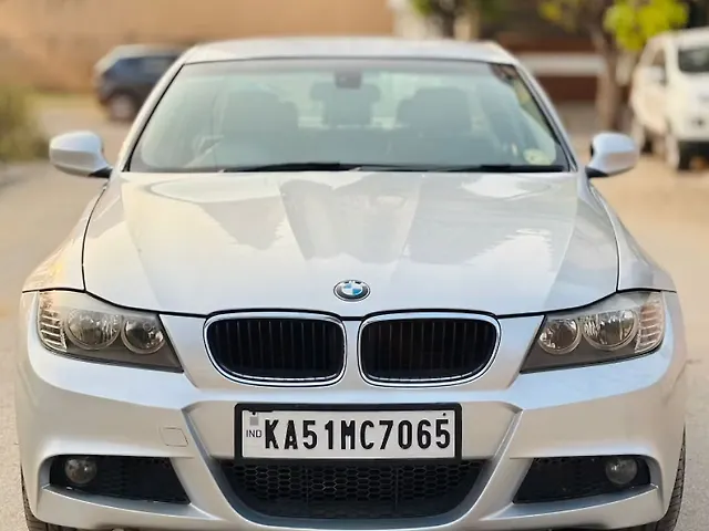Used 2012 BMW 3-Series in Bangalore
