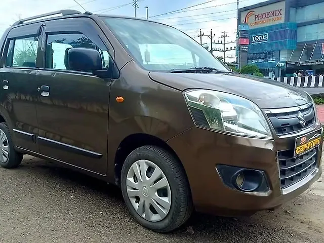 Used 2018 Maruti Suzuki Wagon R in Bhopal