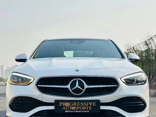 Used 2022 Mercedes-Benz C-Class in Delhi