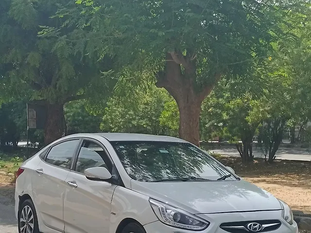 Used 2014 Hyundai Verna in Jaipur Used 2014 Hyundai Verna in Jaipur