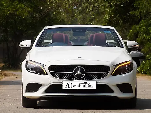 Used 2020 Mercedes-Benz C-Class Cabriolet in Delhi Used 2020 Mercedes-Benz C-Class Cabriolet in Delhi