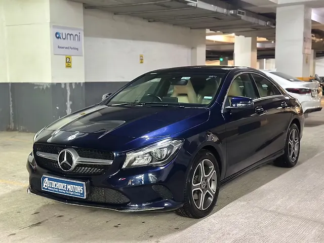 Used Mercedes-Benz CLA [2016-2020] 200 Petrol Sport in Pune