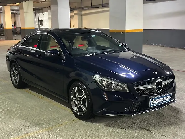 Used Mercedes-Benz CLA [2016-2020] 200 Petrol Sport in Pune