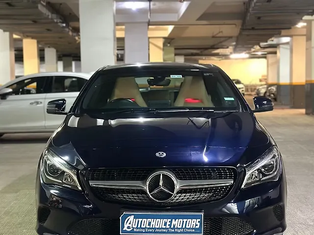 Used Mercedes-Benz CLA [2016-2020] 200 Petrol Sport in Pune
