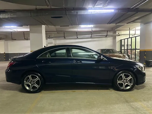Used Mercedes-Benz CLA [2016-2020] 200 Petrol Sport in Pune