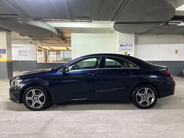 Used Mercedes-Benz CLA [2016-2020] 200 Petrol Sport in Pune