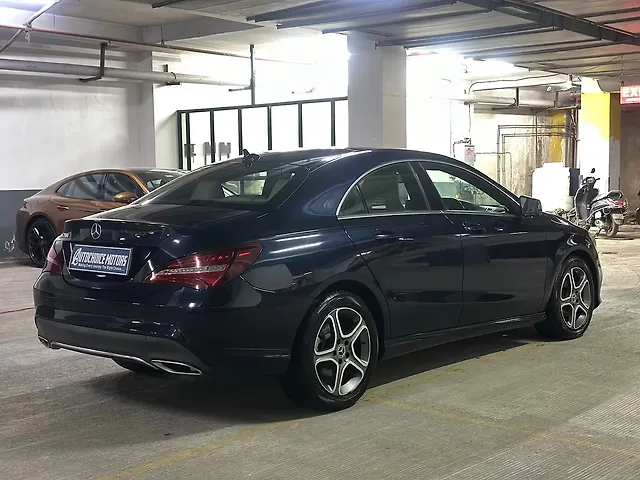 Used Mercedes-Benz CLA [2016-2020] 200 Petrol Sport in Pune