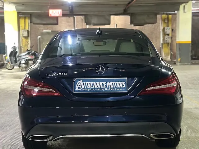 Used Mercedes-Benz CLA [2016-2020] 200 Petrol Sport in Pune
