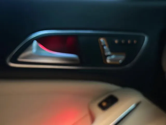 Used Mercedes-Benz CLA [2016-2020] 200 Petrol Sport in Pune