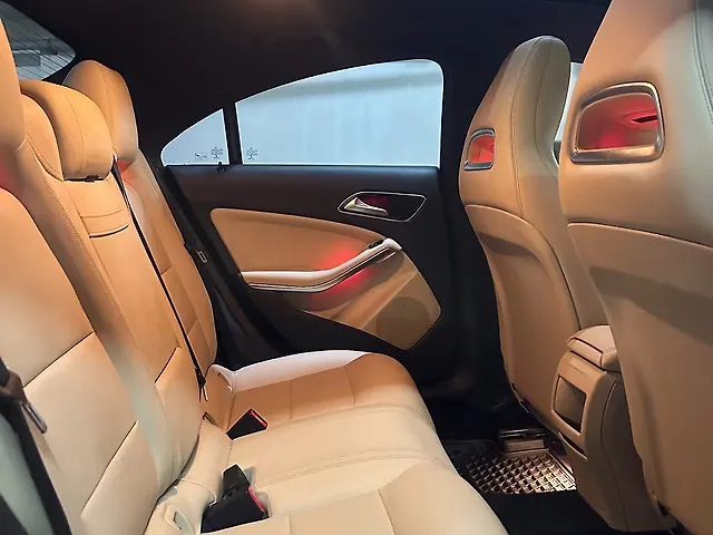 Used Mercedes-Benz CLA [2016-2020] 200 Petrol Sport in Pune