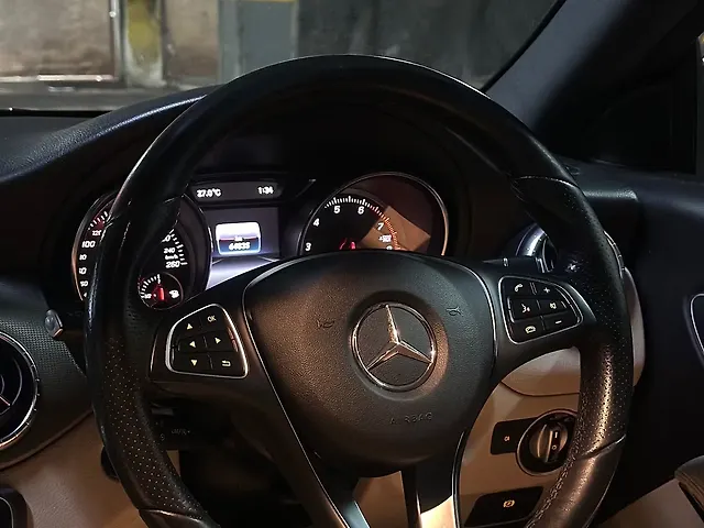 Used Mercedes-Benz CLA [2016-2020] 200 Petrol Sport in Pune