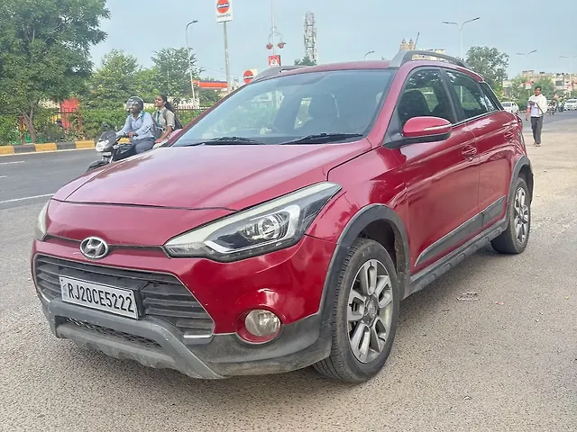 Used 2017 Hyundai Elite i20 in Jaipur
