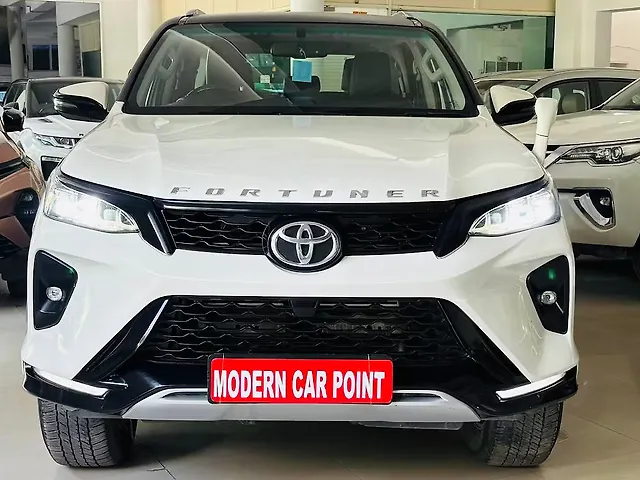Used 2022 Toyota Fortuner in Chandigarh