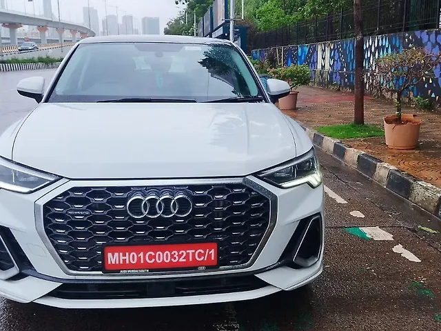 Used 2025 Audi Q3 Sportback in Nashik