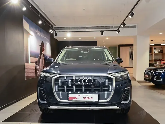 Used 2025 Audi Q7 in Nashik