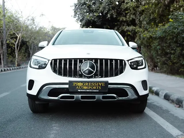 Used 2023 Mercedes-Benz GLC Coupe in Delhi