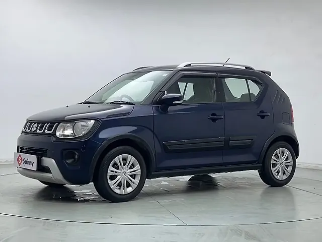 Used 2022 Maruti Suzuki Ignis in Delhi
