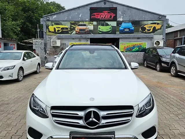 Used 2017 Mercedes-Benz GLC in Chandigarh Used 2017 Mercedes-Benz GLC in Chandigarh