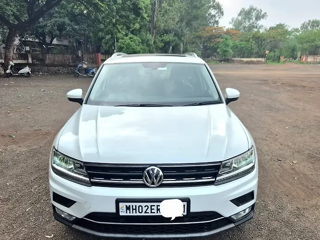 Used 2017 Volkswagen Tiguan in Nashik