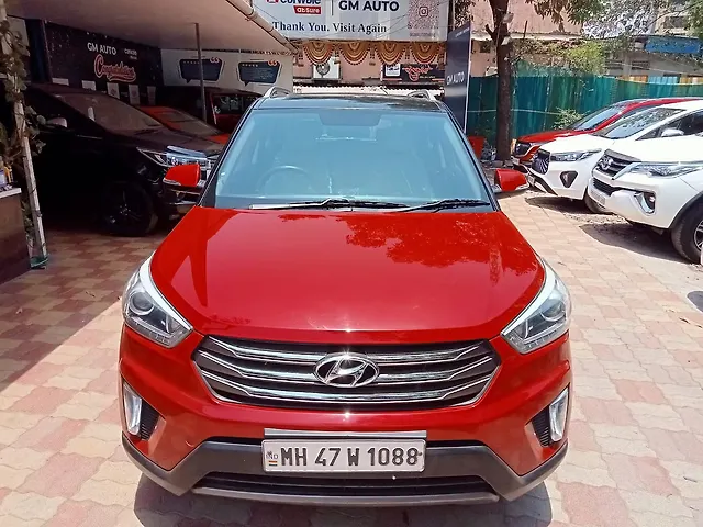 Used 2017 Hyundai Creta in Mumbai Used 2017 Hyundai Creta in Mumbai