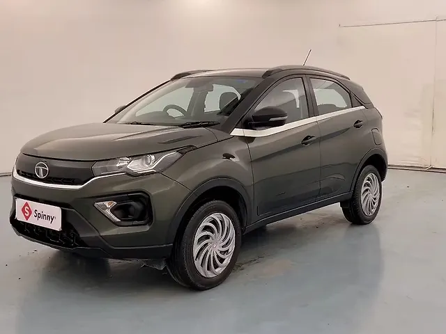 Used 2022 Tata Nexon in Lucknow