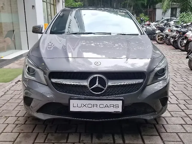 Used 2016 Mercedes-Benz CLA in Pune Used 2016 Mercedes-Benz CLA in Pune